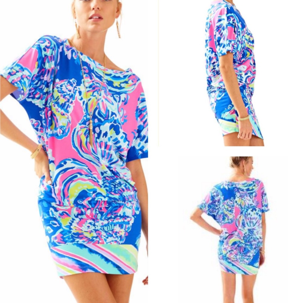 NWT✨Lilly Pulitzer Lowe Dress